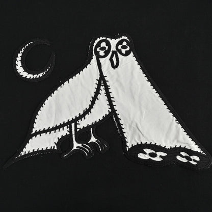 Louis Vuitton LV Comics Owl Patch Sweatshirt  "Black"