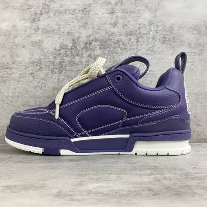 Louis Vuitton Skate "Purple"