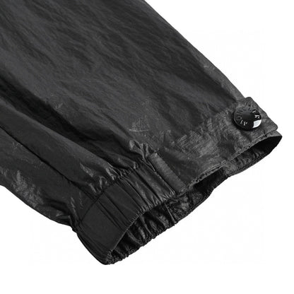 Moncler Windbreaker Jacket "Black"