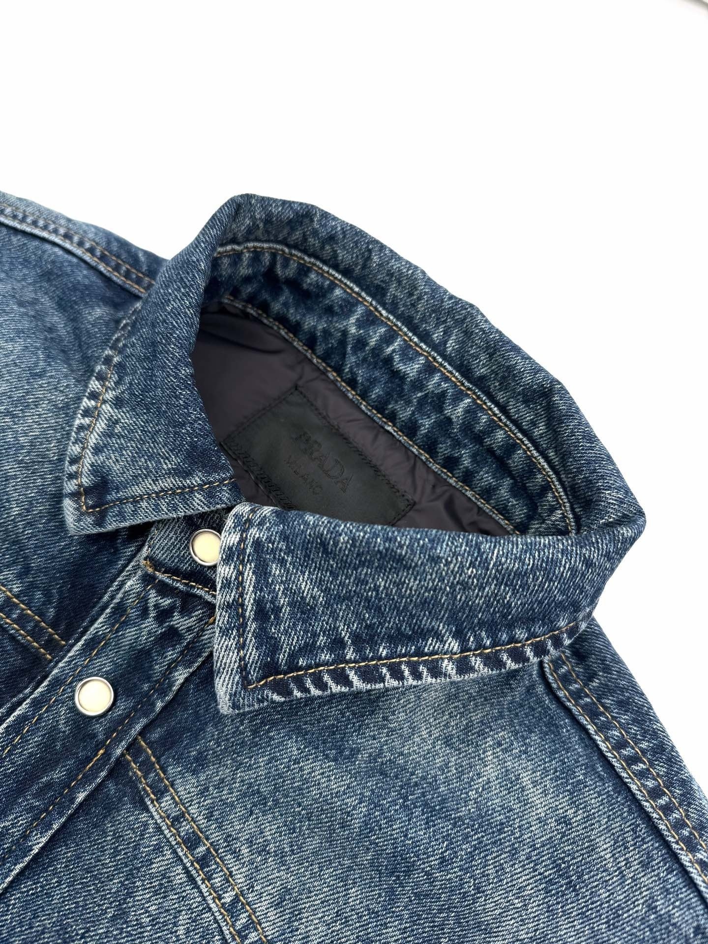 Prada Denim Jacket