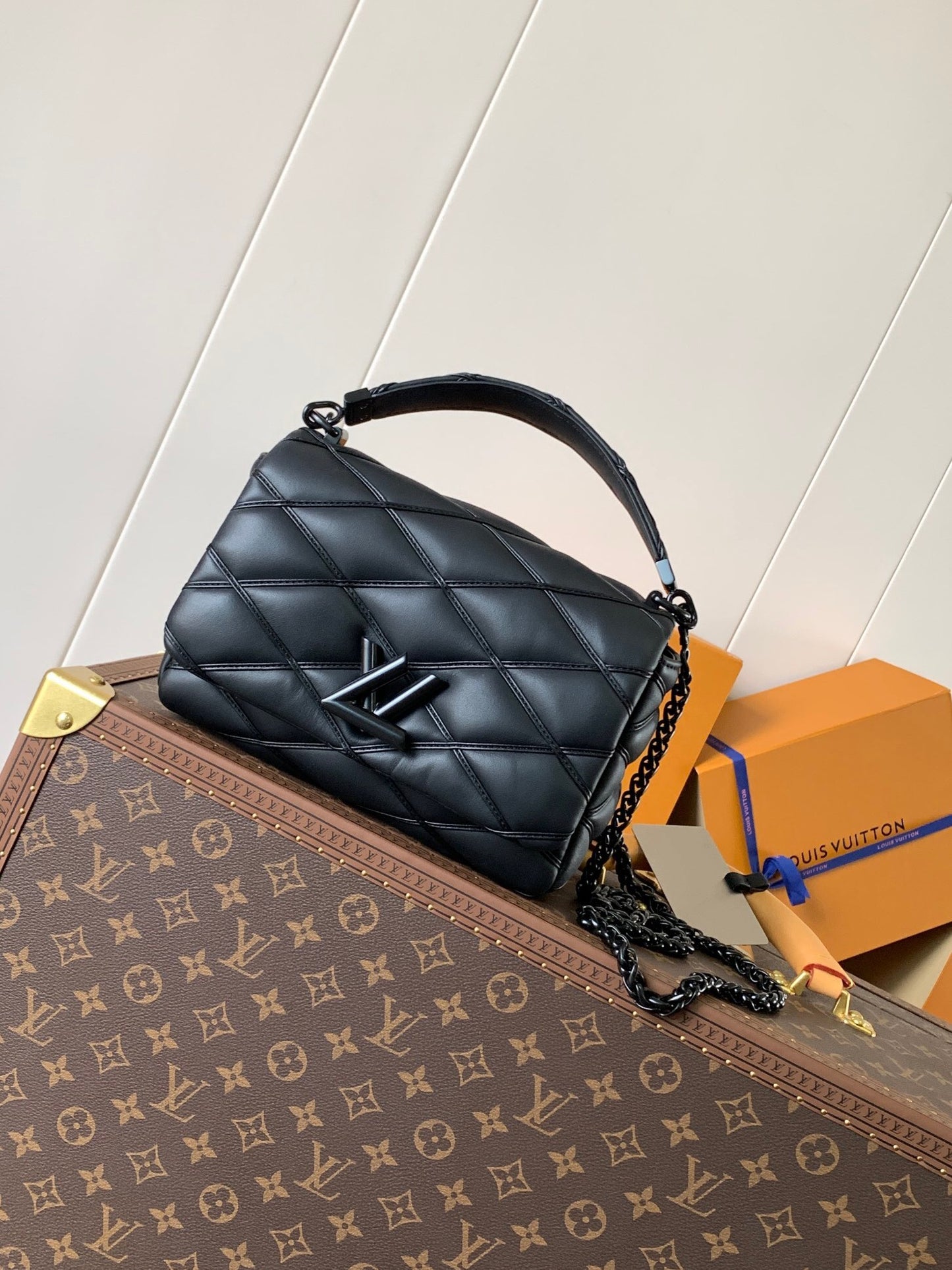 Louis Vuitton GO-14 MM