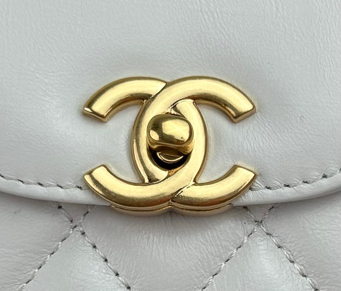 Chanel Kelly Nano Bag