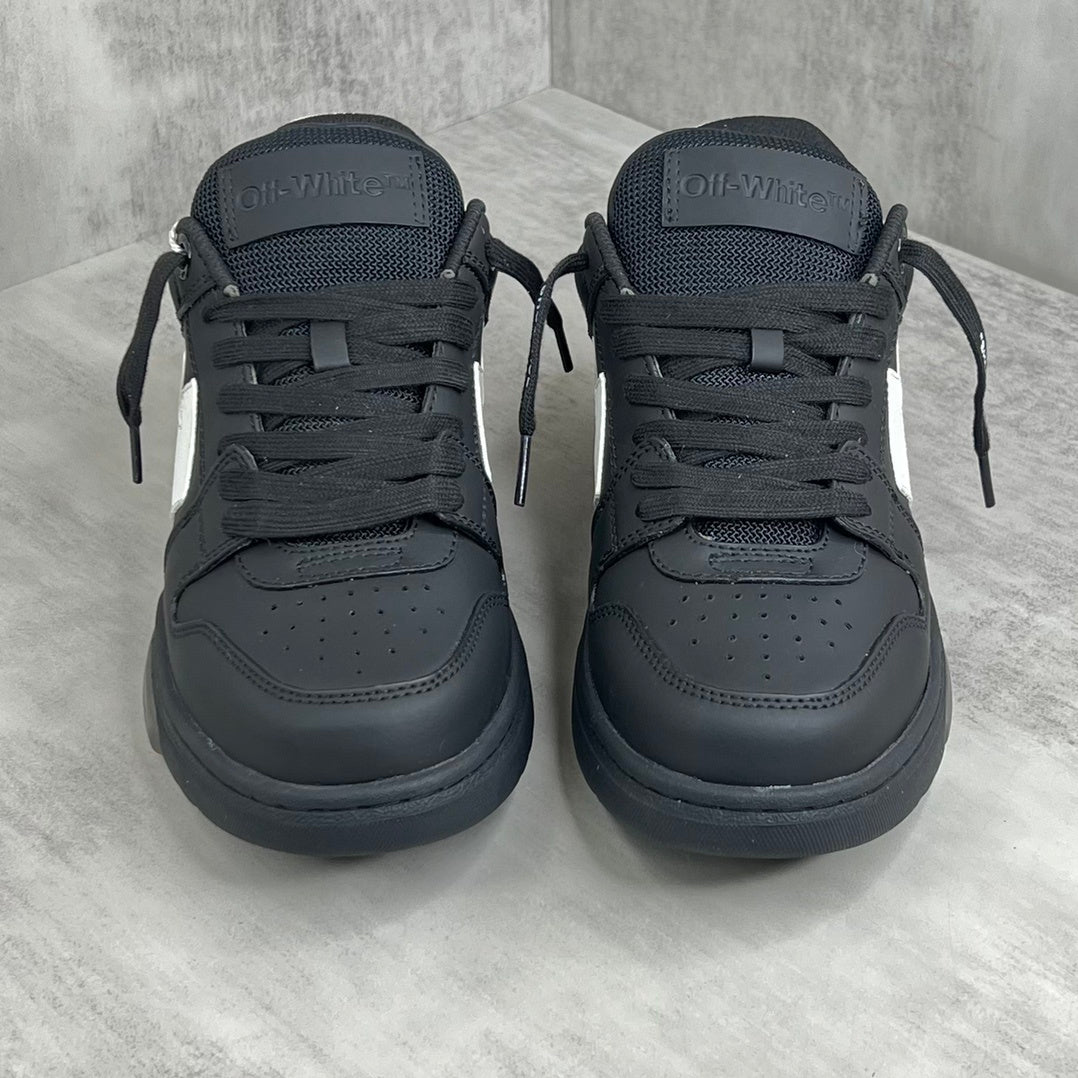 Off-White Out Of Office "Black-White"