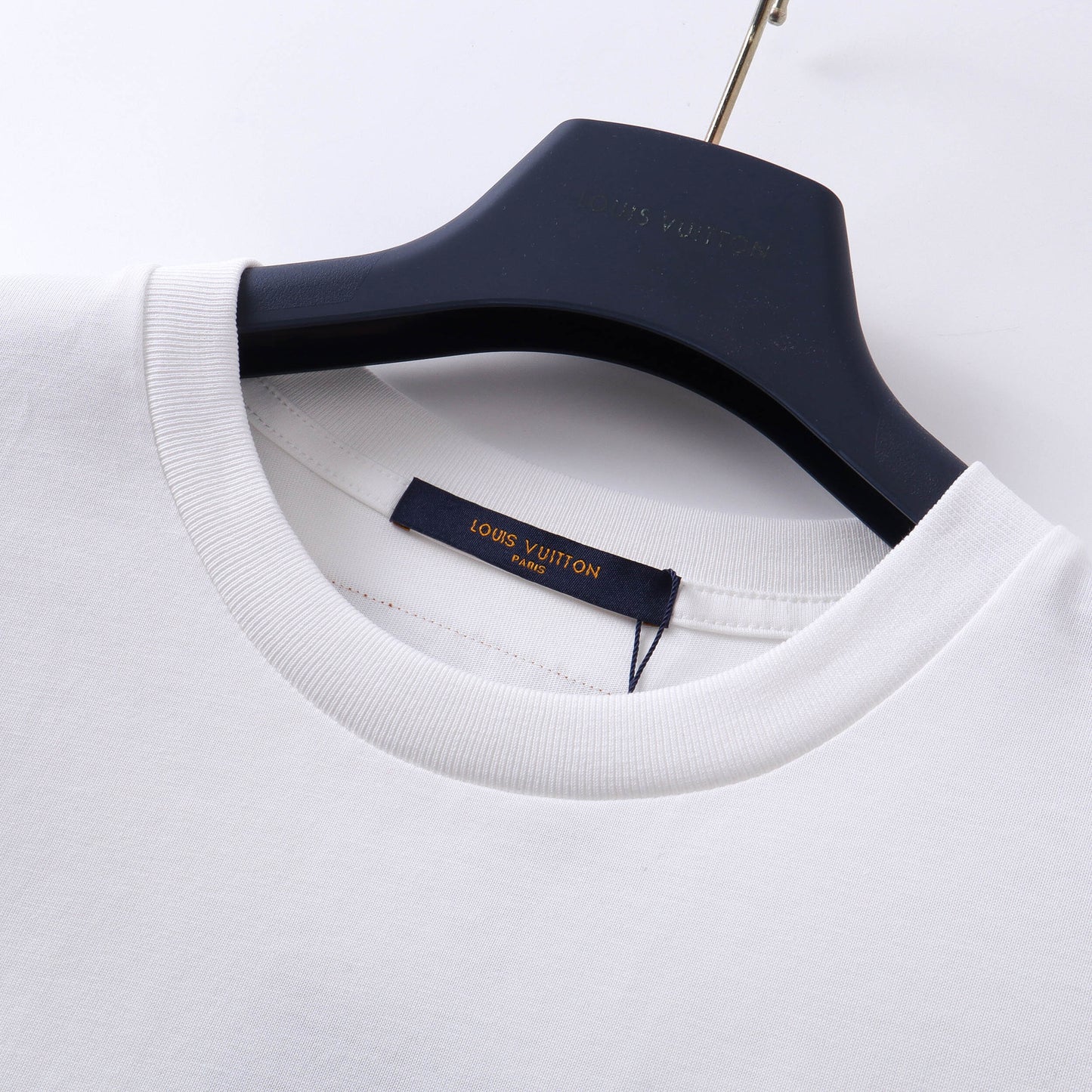 Louis Vuitton Stitch Print T-Shirt "White"