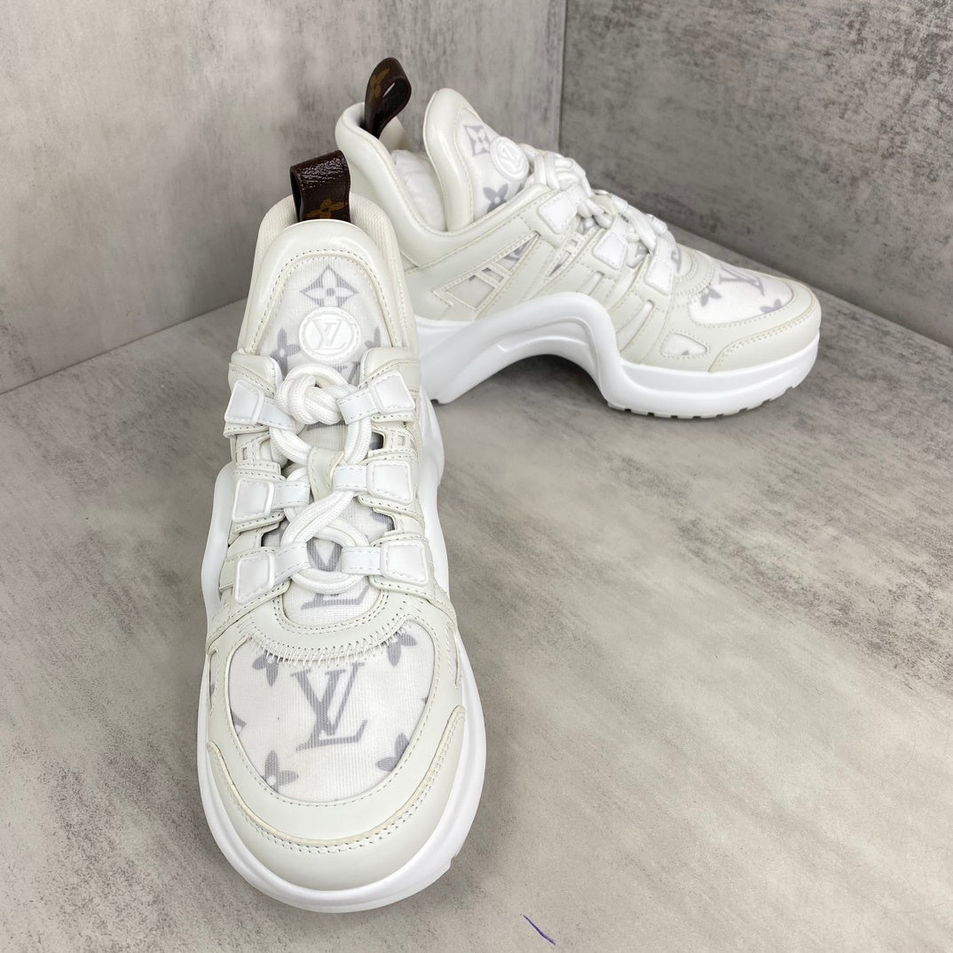 Louis Vuitton Arklight "White"