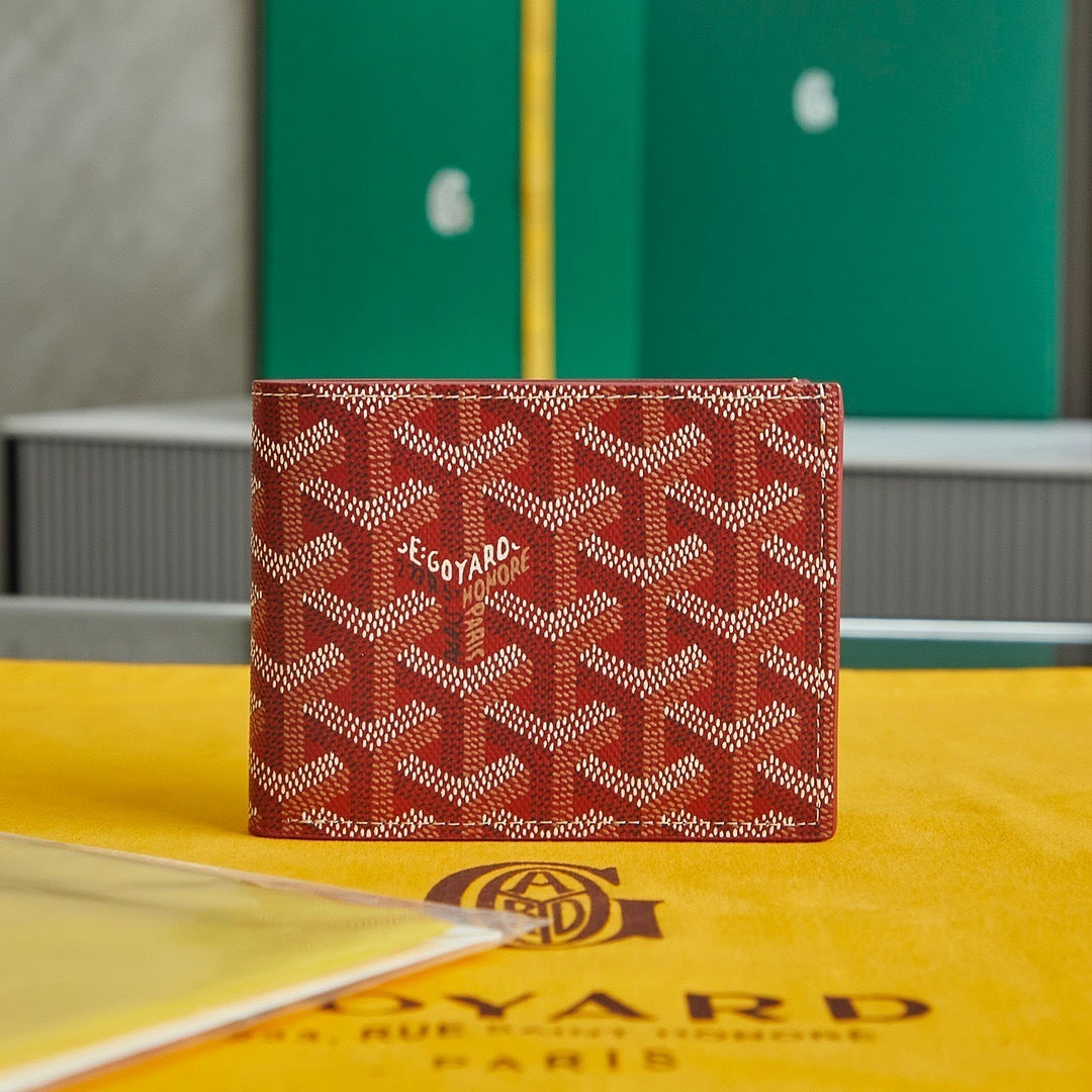 Goyard Victoire Wallet