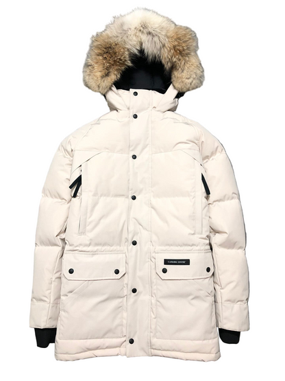 Canada Goose Emory Down Jacket "White"