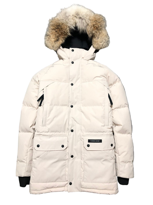 Canada Goose Emory Down Jacket "White"