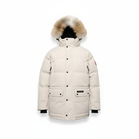 Canada Goose Emory Down Jacket "White"