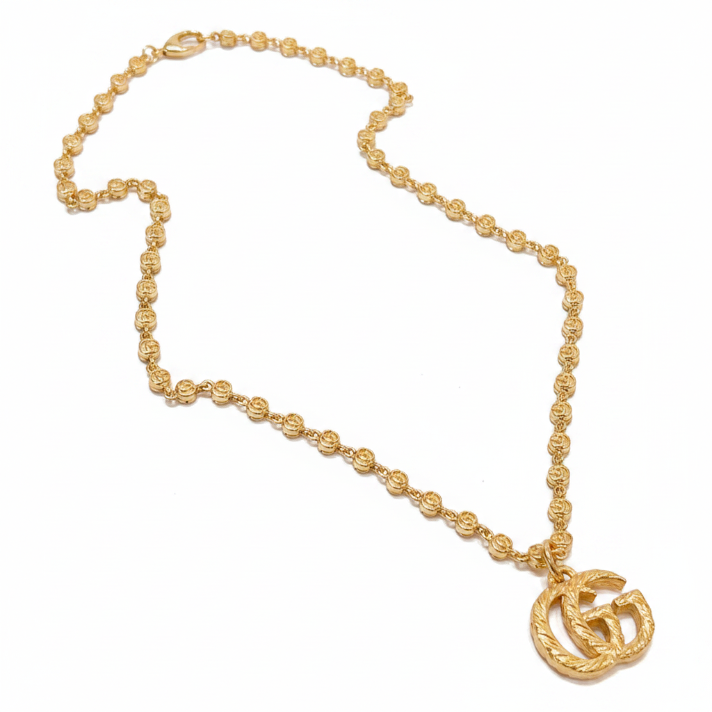 Gucci Interlocking G Necklace