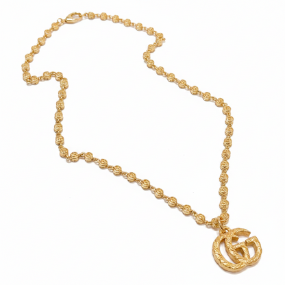 Gucci Interlocking G Necklace