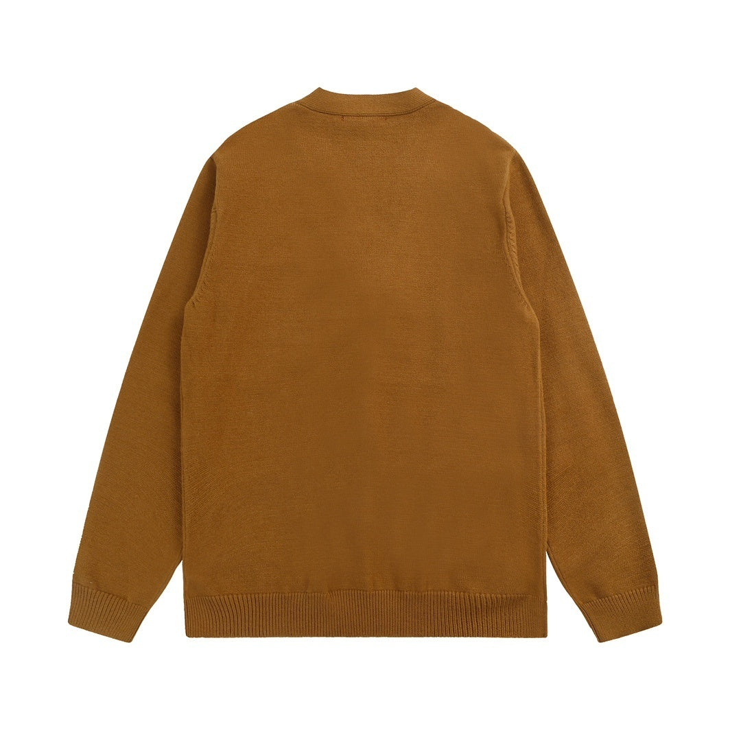 Gucci Cardigan "Brown"
