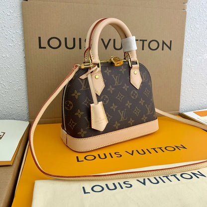 Louis Vuitton Alma BB