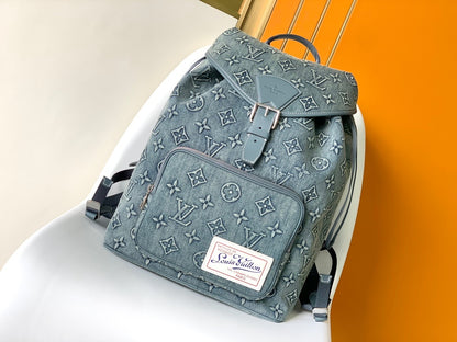 Louis Vuitton Montsouris Backpack