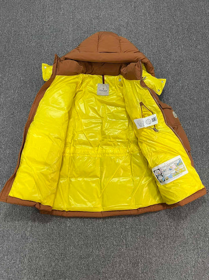 Moncler Mariveles Down Jacket "Brown"