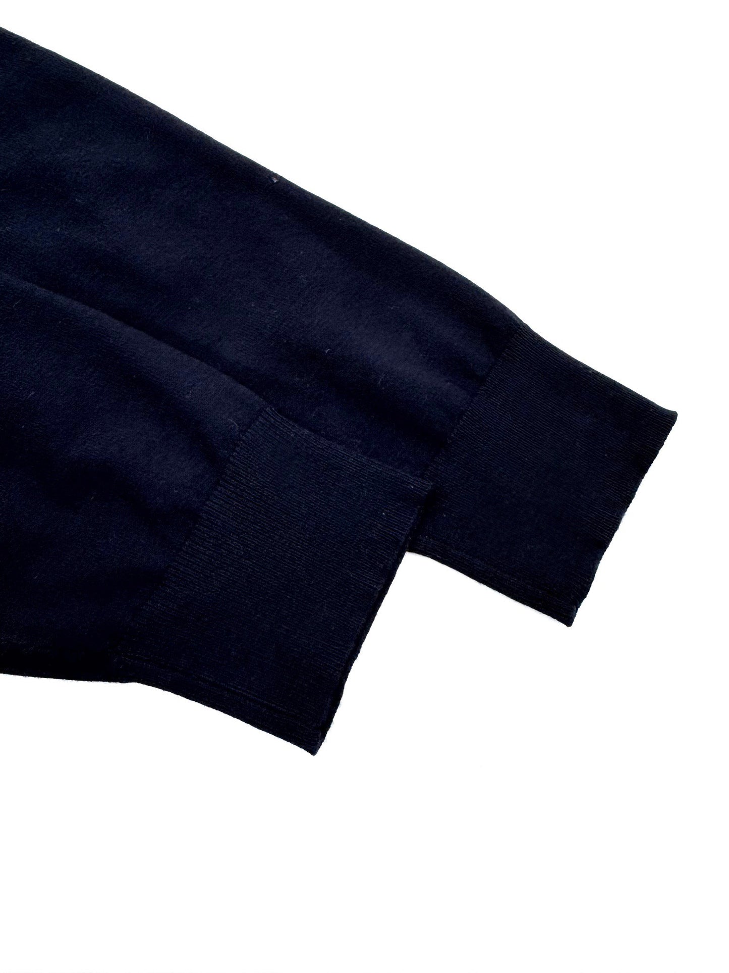 Prada Polo Sweater "Navy"