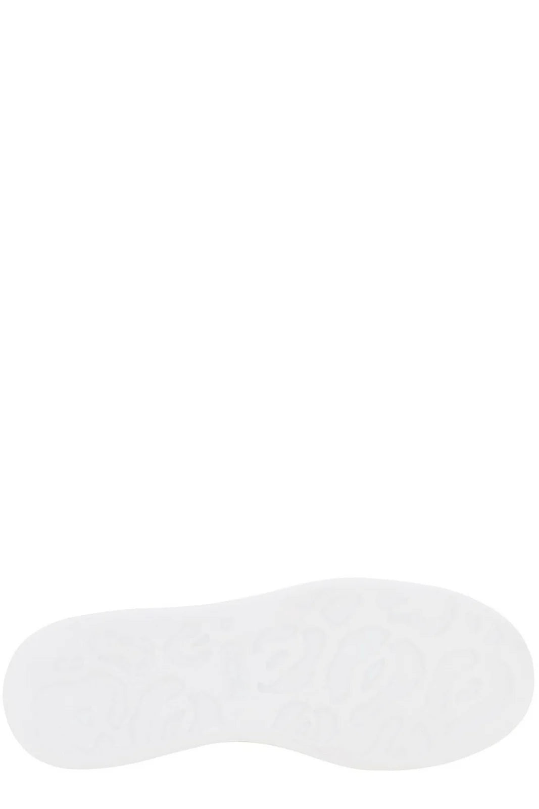 Alexander McQueen Oversized "White-Silver Studded"