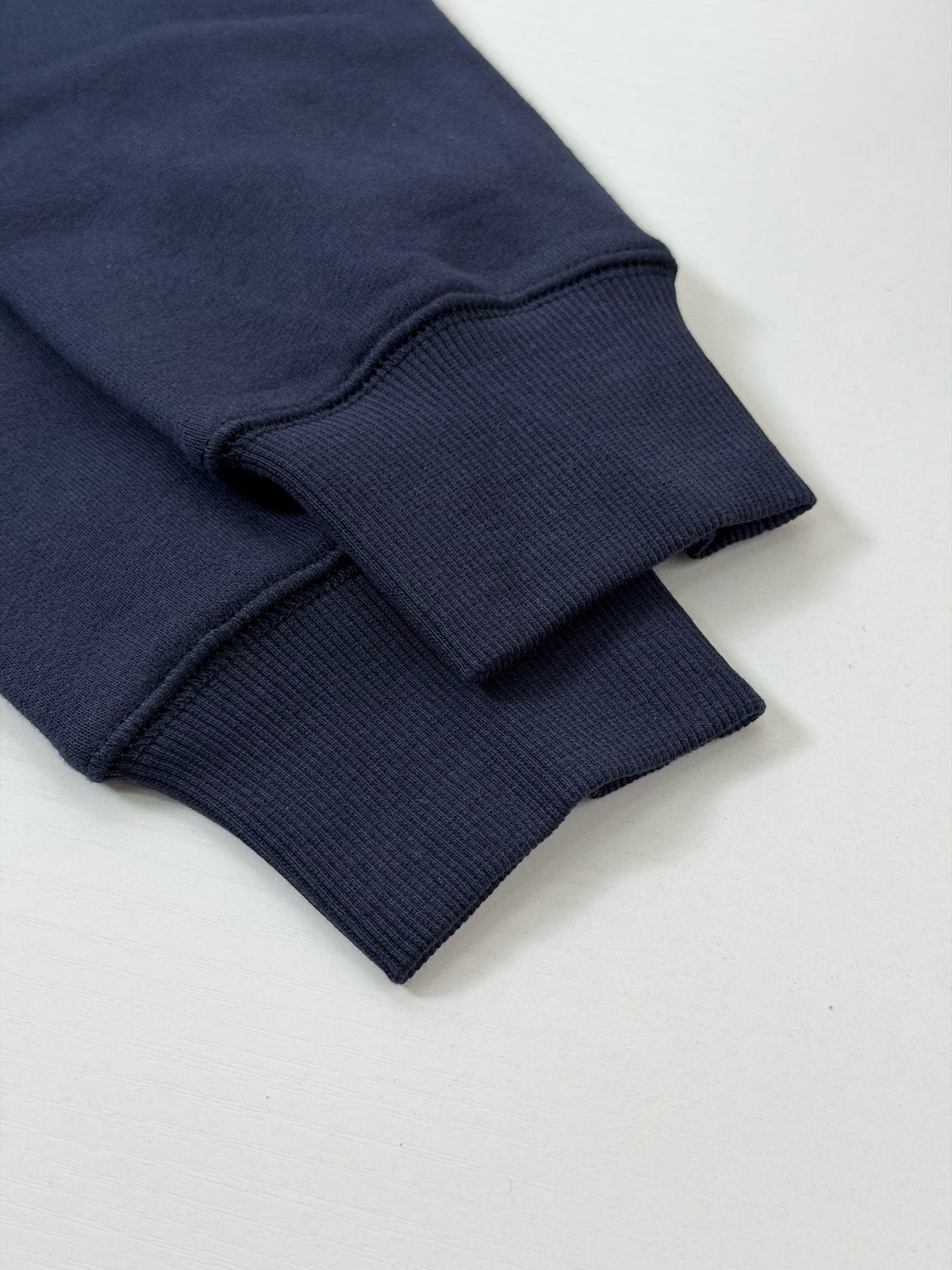 Chrome Hearts Paper Jam Triple Cross Zip Hoodie "Navy"