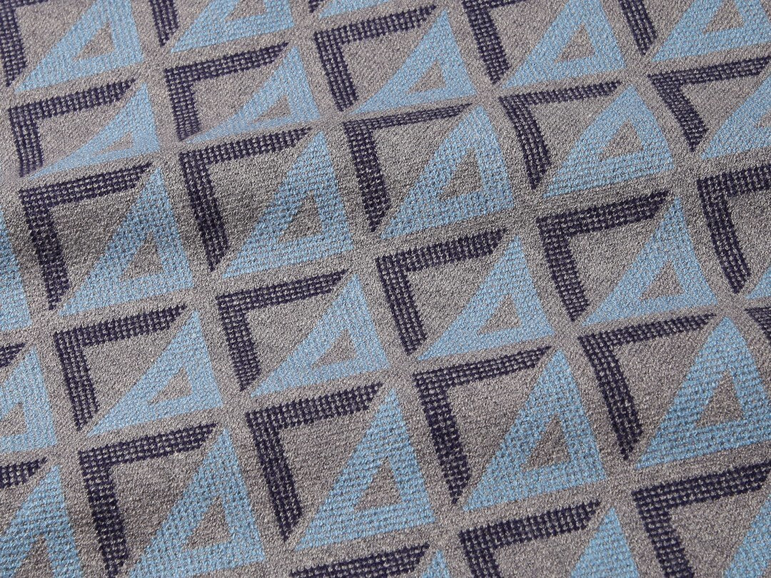 Dior CD Diamonds Sweater "Grey-Blue"