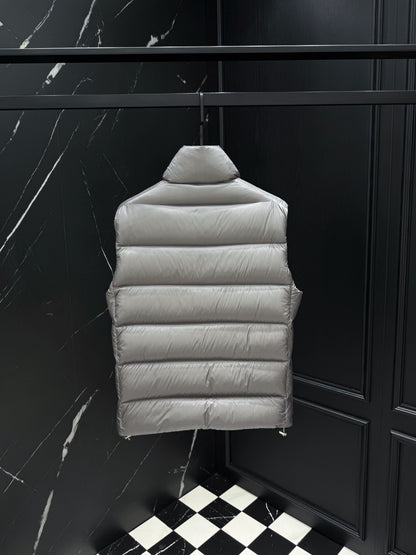 Prada Down Vest "Grey"