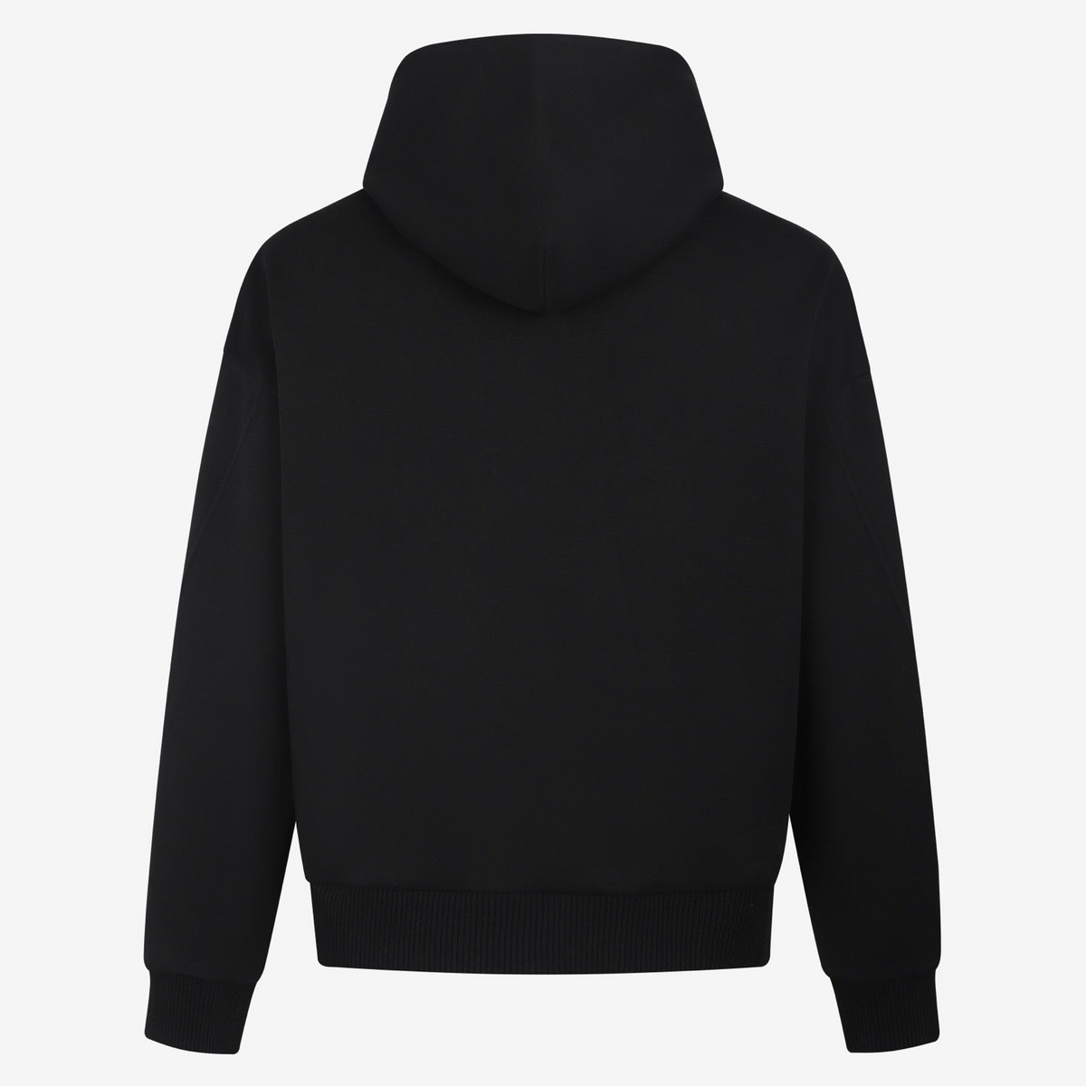 Givenchy Couture Seam Zipped Hoodie "Black"