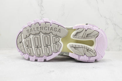 Balenciaga Track "White-Pink" LED