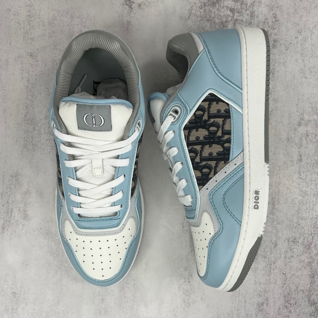 Dior B27 Low "Blue-White"
