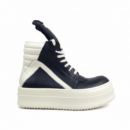 Rick Owens Mega Bumper "Black-White"