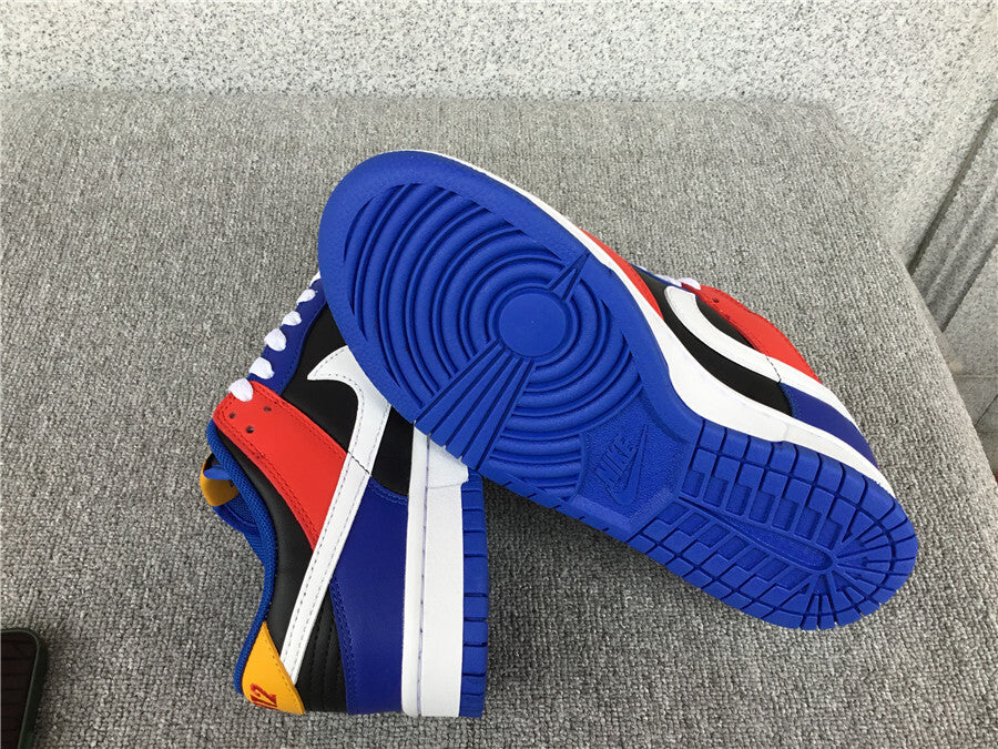 Nike Dunk Low "TSU Tigers"