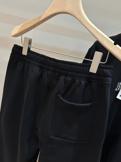 Burberry Logo Jogging Pants "Black"