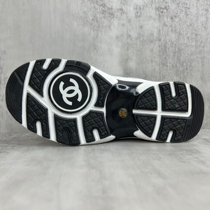 Chanel 22A "Grey-Black-White"