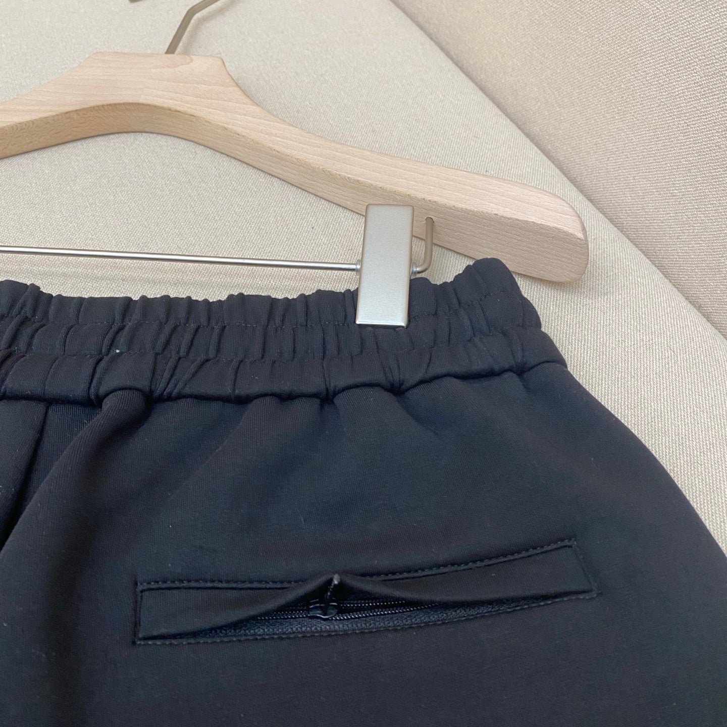 Gucci Logo Embroidered Shorts "Black"