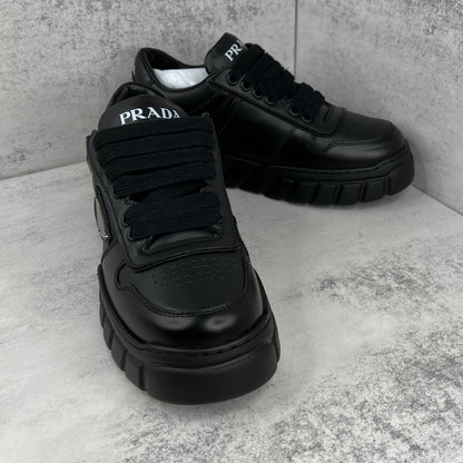 Prada Padded Nappa Leather "Black"