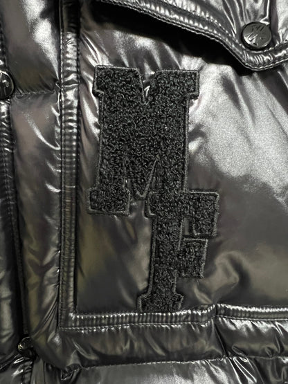 Fragment Design x Moncler Anthemiock Down Jacket "Black"
