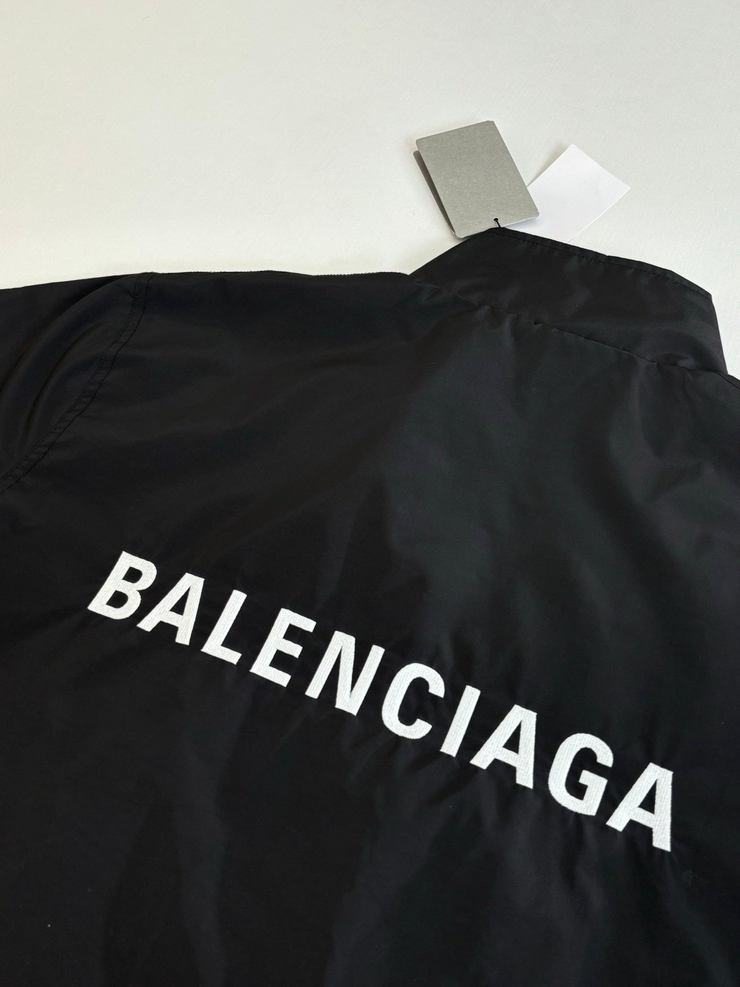 Balenciaga Jacket "Black"