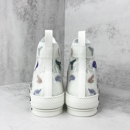 Dior B23 High-Top "White-Multi"