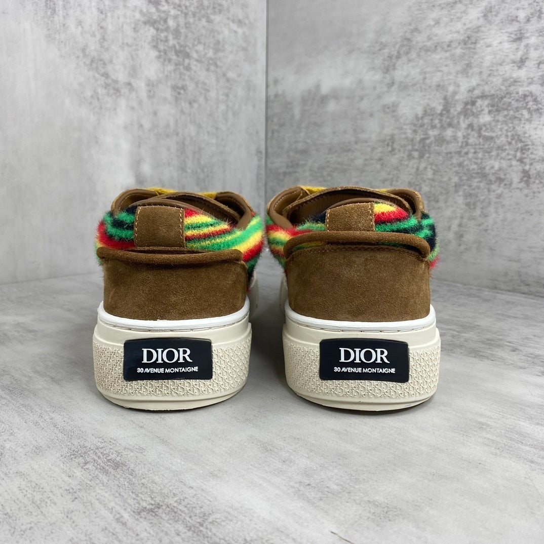 Dior B33 "Yellow Mohair"