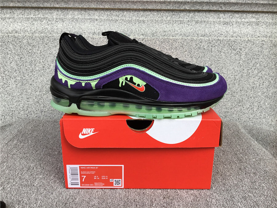 Nike Air Max 97 "Halloween"