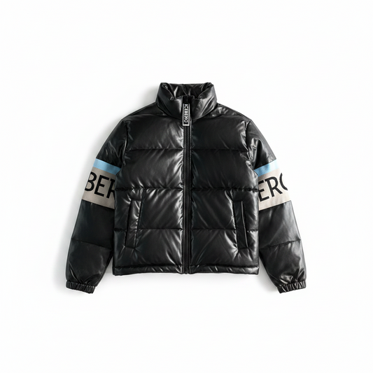 Iceberg x Trapstar Down Jacket "Black"