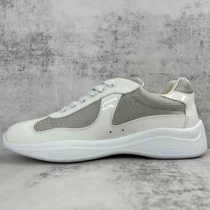 Prada America's Cup "White-Silver"