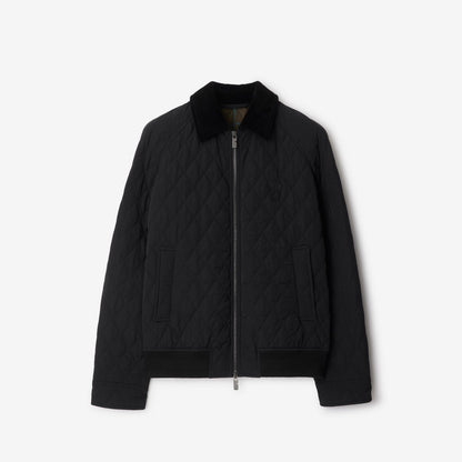 Burberry Quilted Nylon Jacket