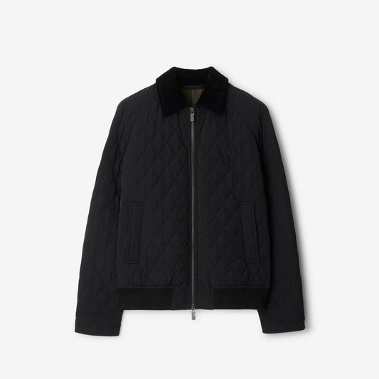 Burberry Quilted Nylon Jacket