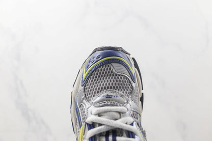 Balenciaga Runner "Blue-Yellow-Grey"