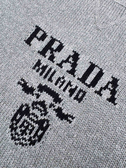 Prada Sweater "Grey"