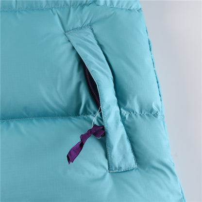 The North Face 700 Down Jacket "Blue-Purple"