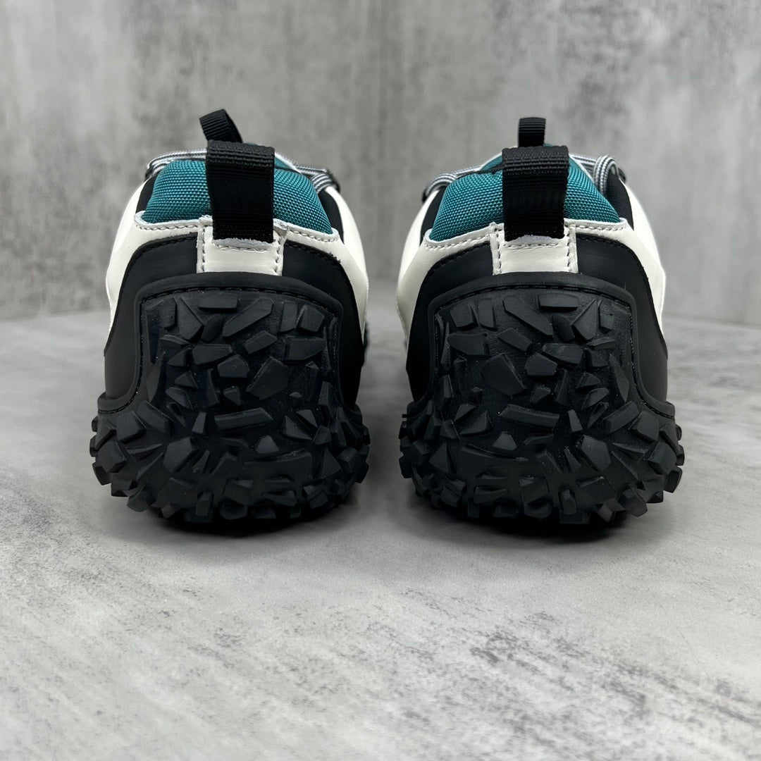 Dior B28 "Black-White-Turquoise"