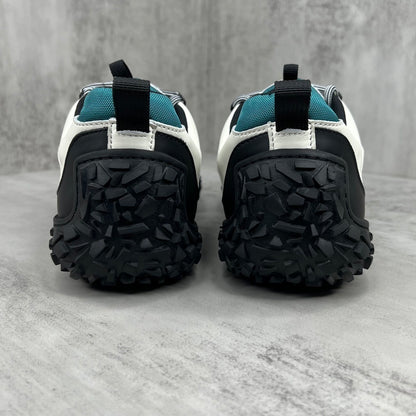 Dior B28 "Black-White-Turquoise"