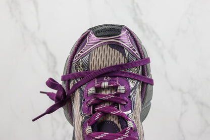 Balenciaga 3XL "Purple-Silver"
