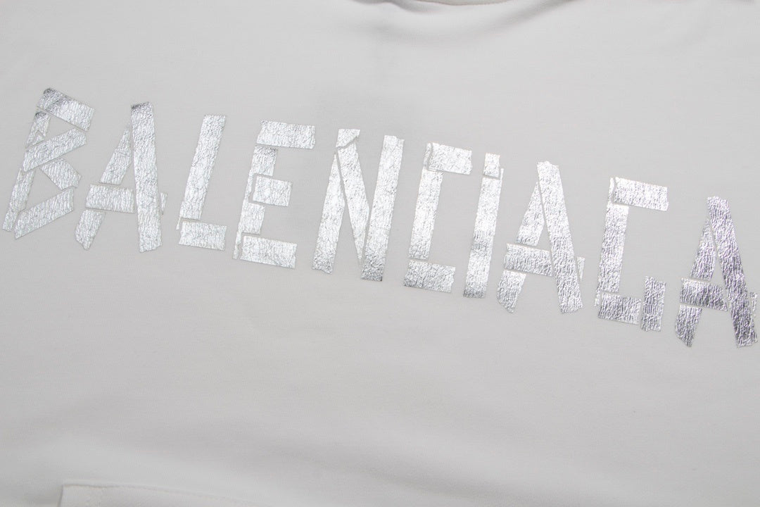 Balenciaga Hoodie "White"