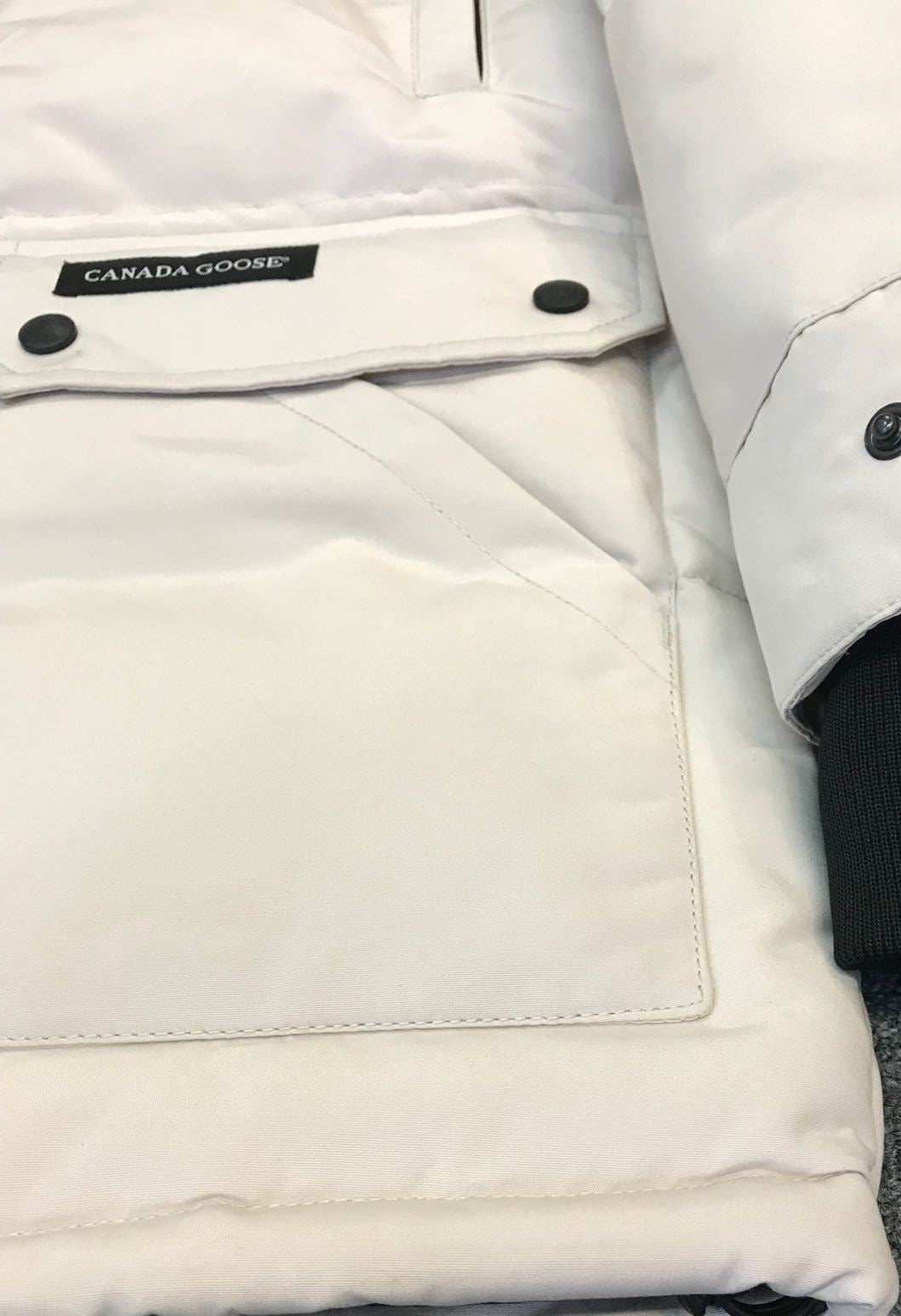 Canada Goose Emory Down Jacket "Beige"